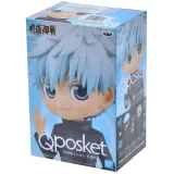 Фигурка Аниме Q Posket Магическая битва Сатору Годжо B 14см BP18540P