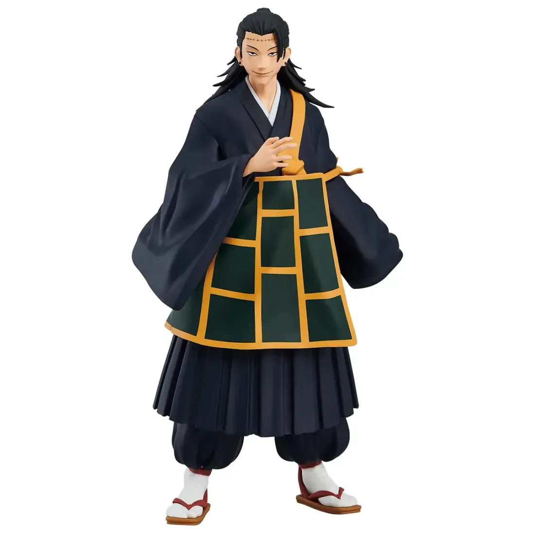 Фигурка Аниме Магическая Битва Сугуру Гето 17см BP18930P