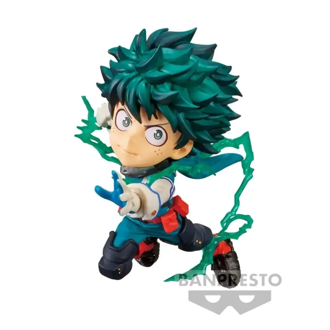 Фигурка Аниме Моя геройская академия WCF 7см 1шт. BP19501