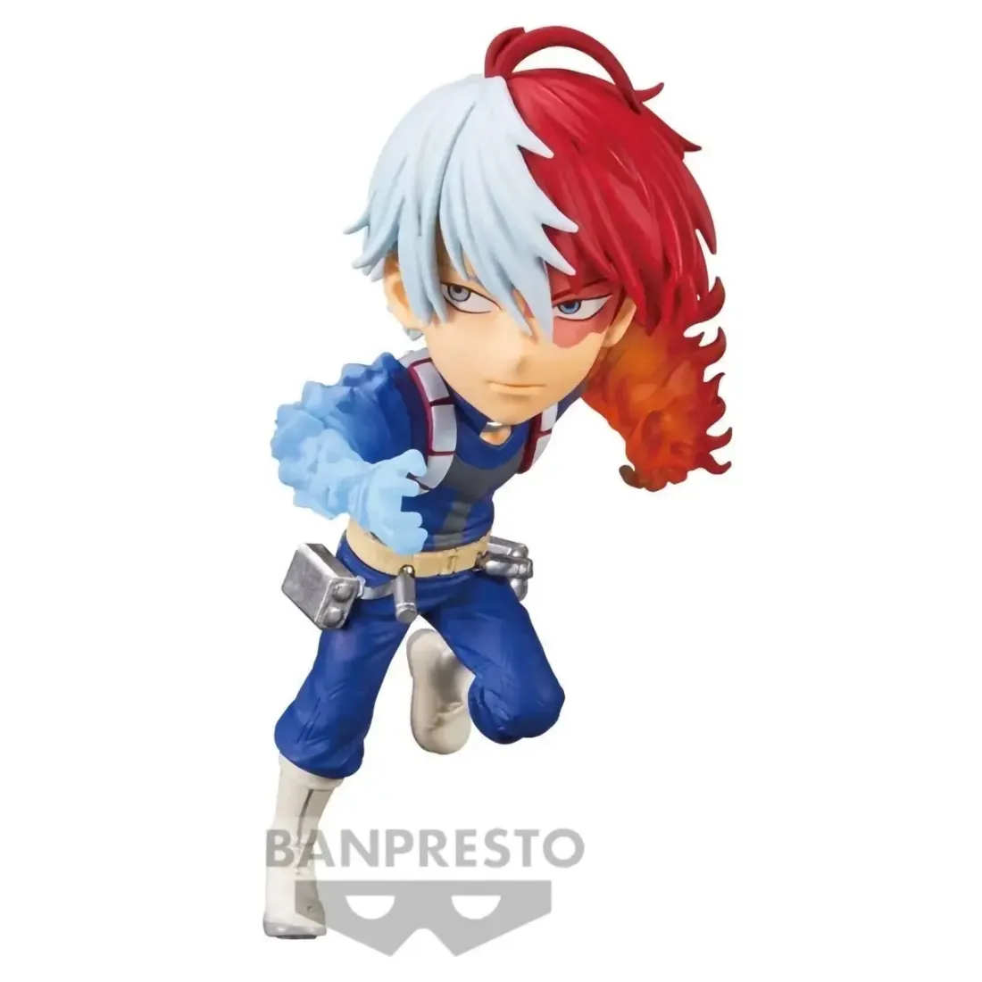 Фигурка Аниме Моя геройская академия WCF 7см 1шт. BP19501