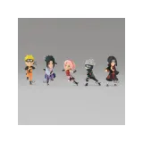 Фигурка Аниме Наруто WCF 7см 1шт. BP88089