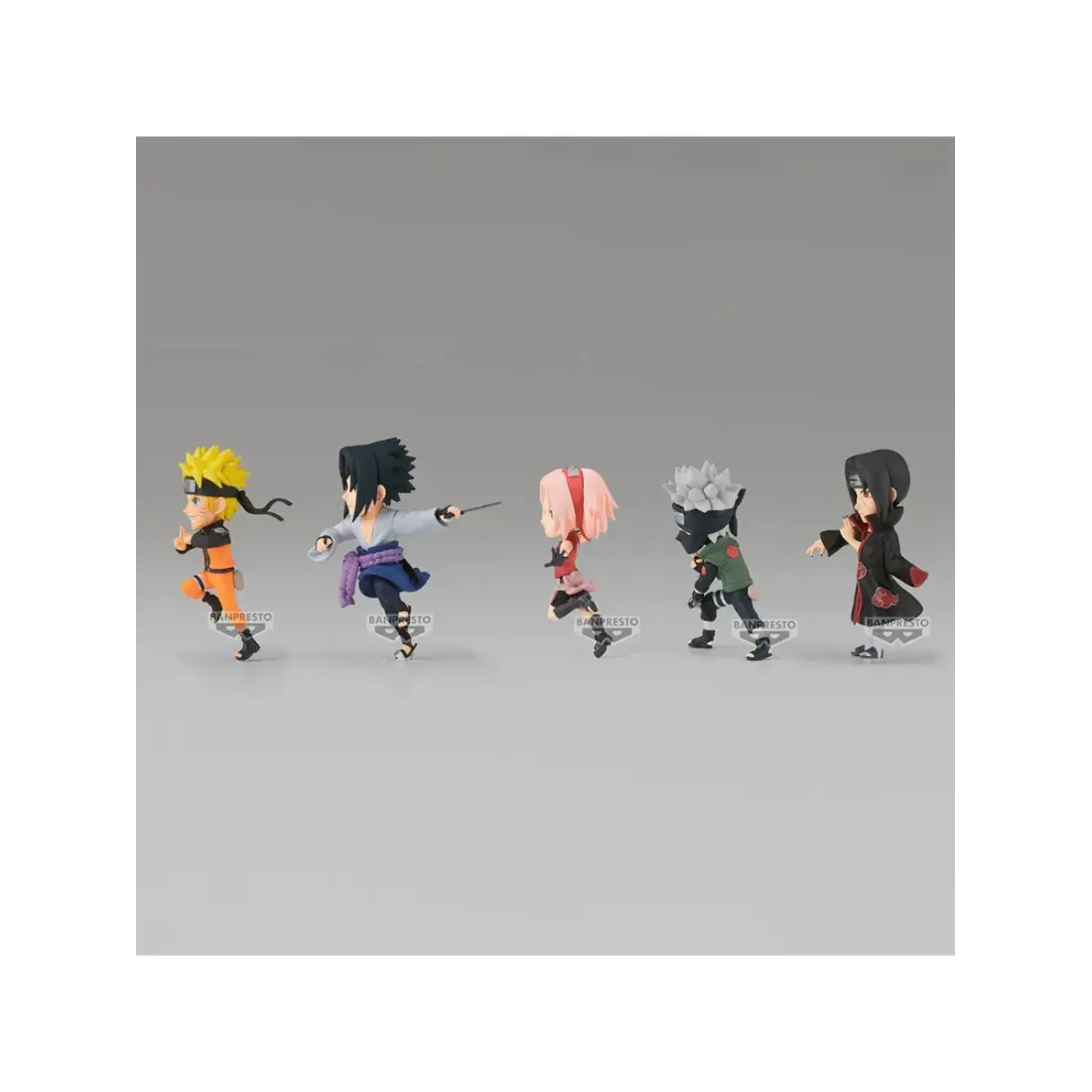 Фигурка Аниме Наруто WCF 7см 1шт. BP88089