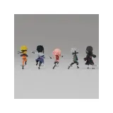 Фигурка Аниме Наруто WCF 7см 1шт. BP88089