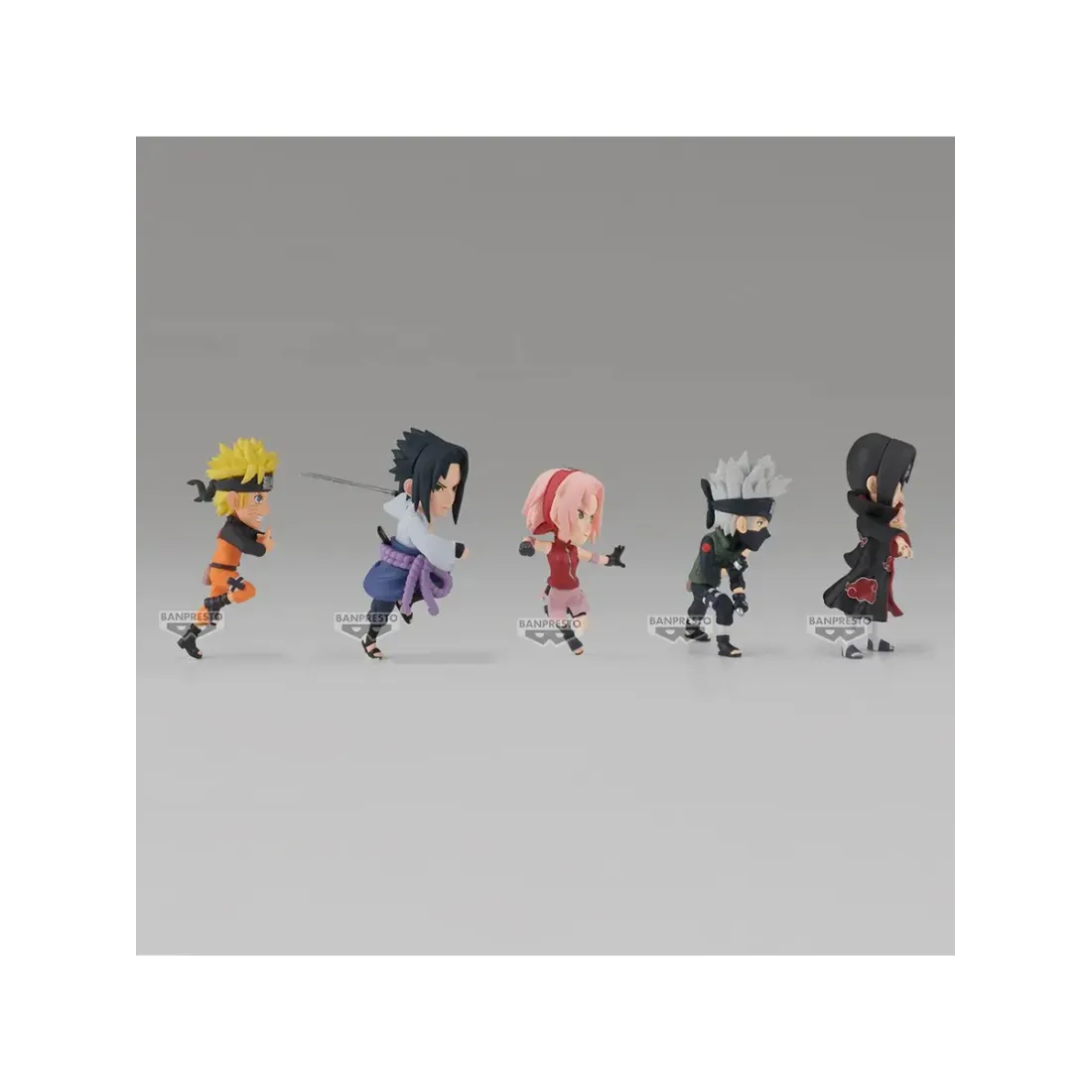 Фигурка Аниме Наруто WCF 7см 1шт. BP88089