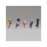 Фигурка Аниме Наруто WCF 7см 1шт. BP88089