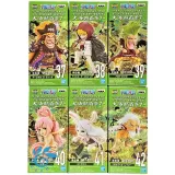 Фигурка Аниме Ван Пис WCF Great Pirates 7см 1шт. BP18479