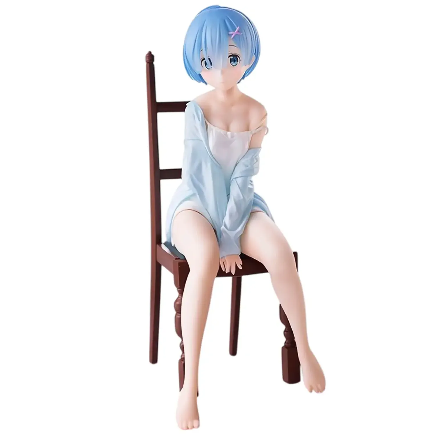 Фигурка Аниме Re:Zero REM Relax Time 14см BP17012P