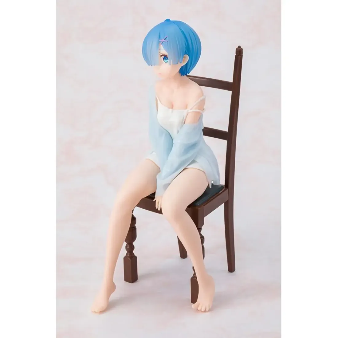 Фигурка Аниме Re:Zero REM Relax Time 14см BP17012P