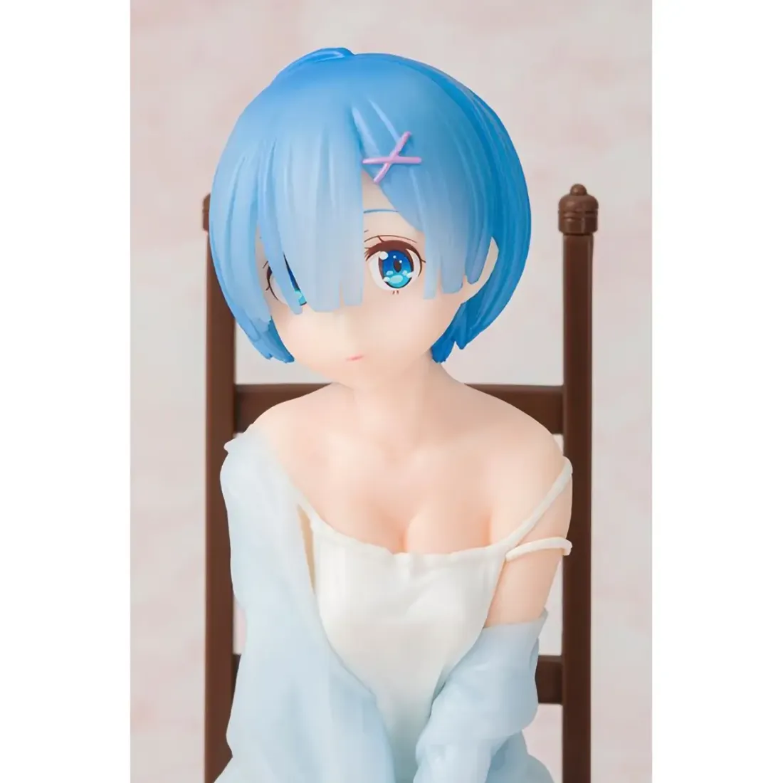 Фигурка Аниме Re:Zero REM Relax Time 14см BP17012P