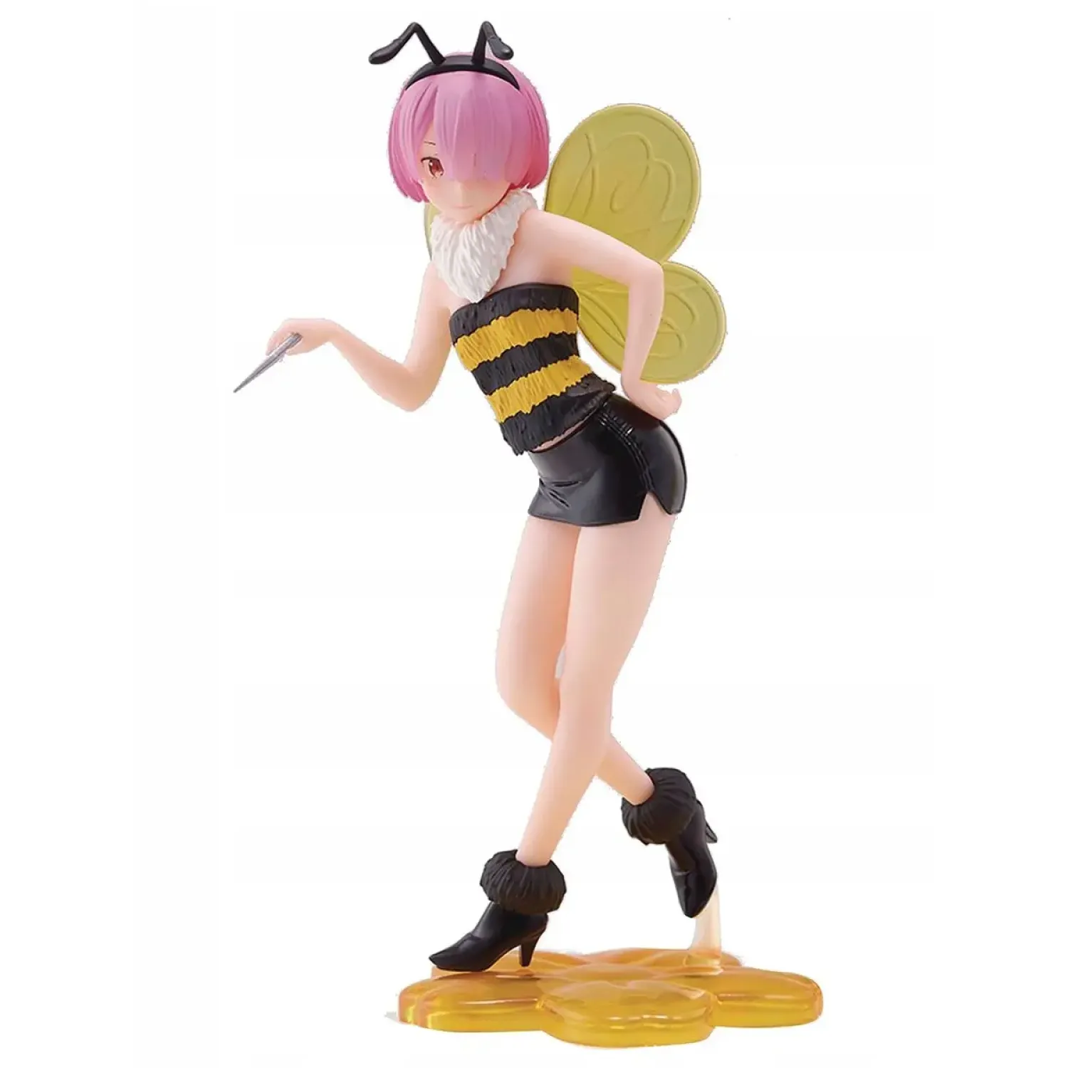 Фигурка Аниме Re:Zero RAM Fairy element 20см BP17946P