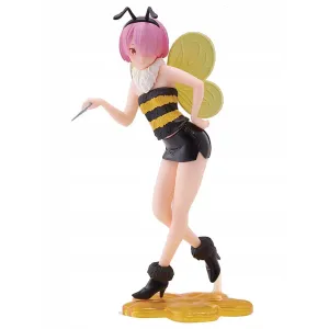 Фигурка Аниме Re:Zero RAM Fairy element 20см BP17946P