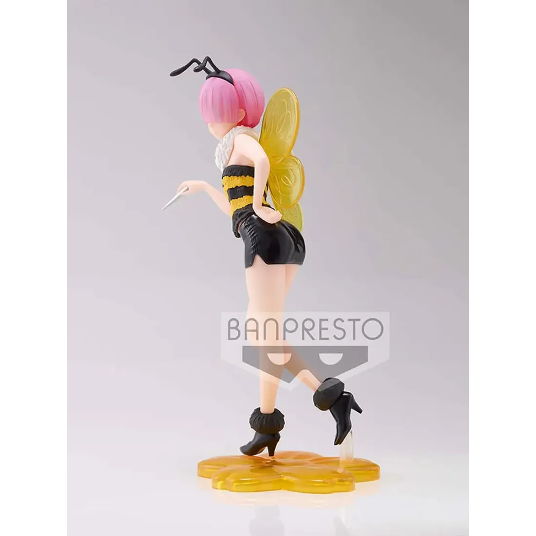 Фигурка Аниме Re:Zero RAM Fairy element 20см BP17946P