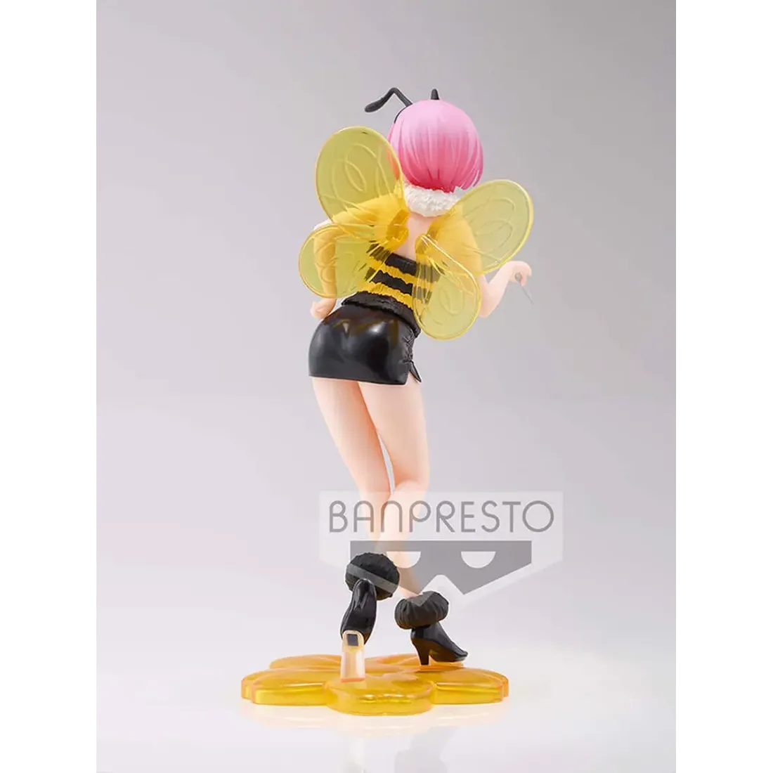 Фигурка Аниме Re:Zero RAM Fairy element 20см BP17946P