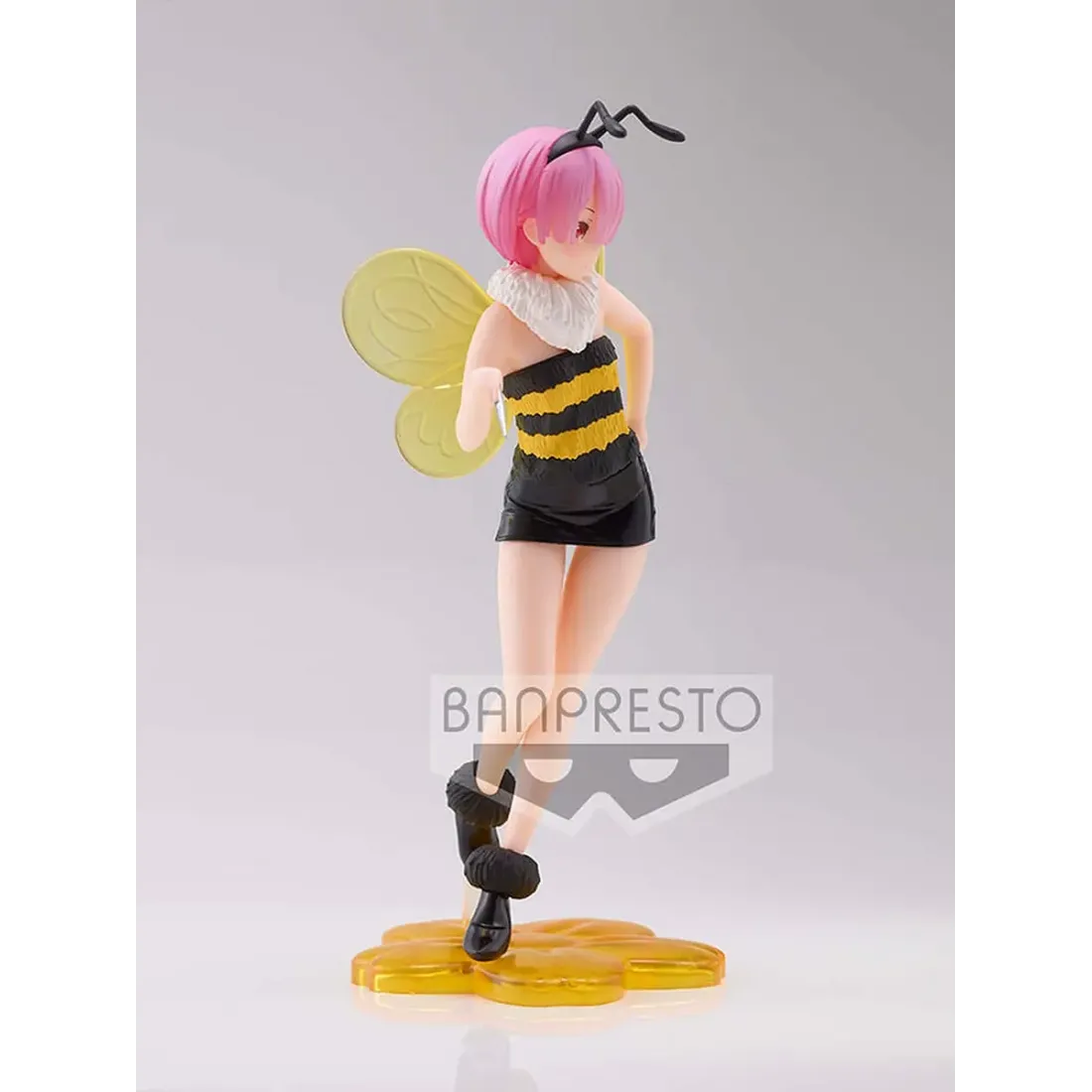 Фигурка Аниме Re:Zero RAM Fairy element 20см BP17946P