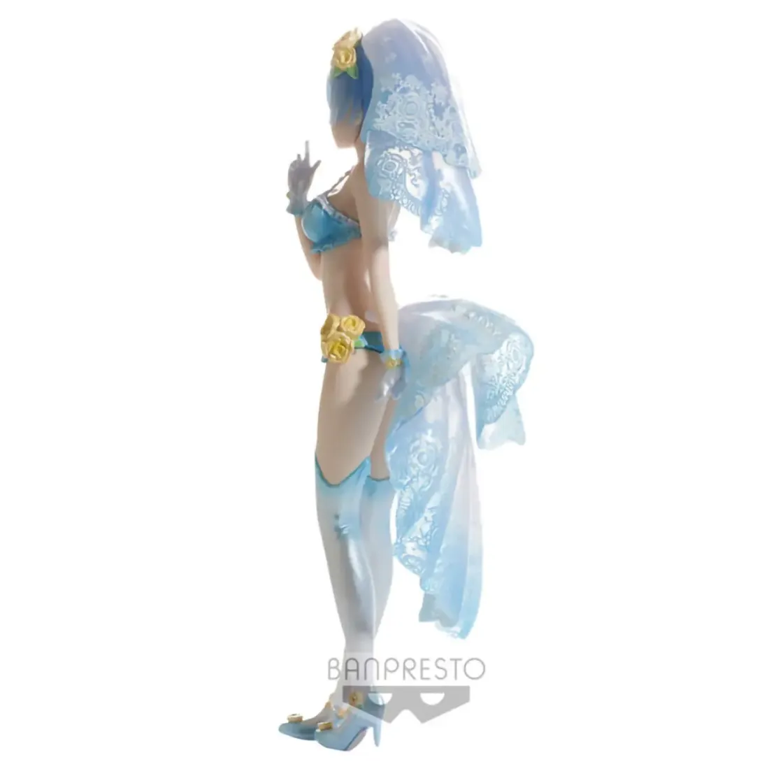 Фигурка Аниме Re:Zero REM EXQ 22см BP18223P