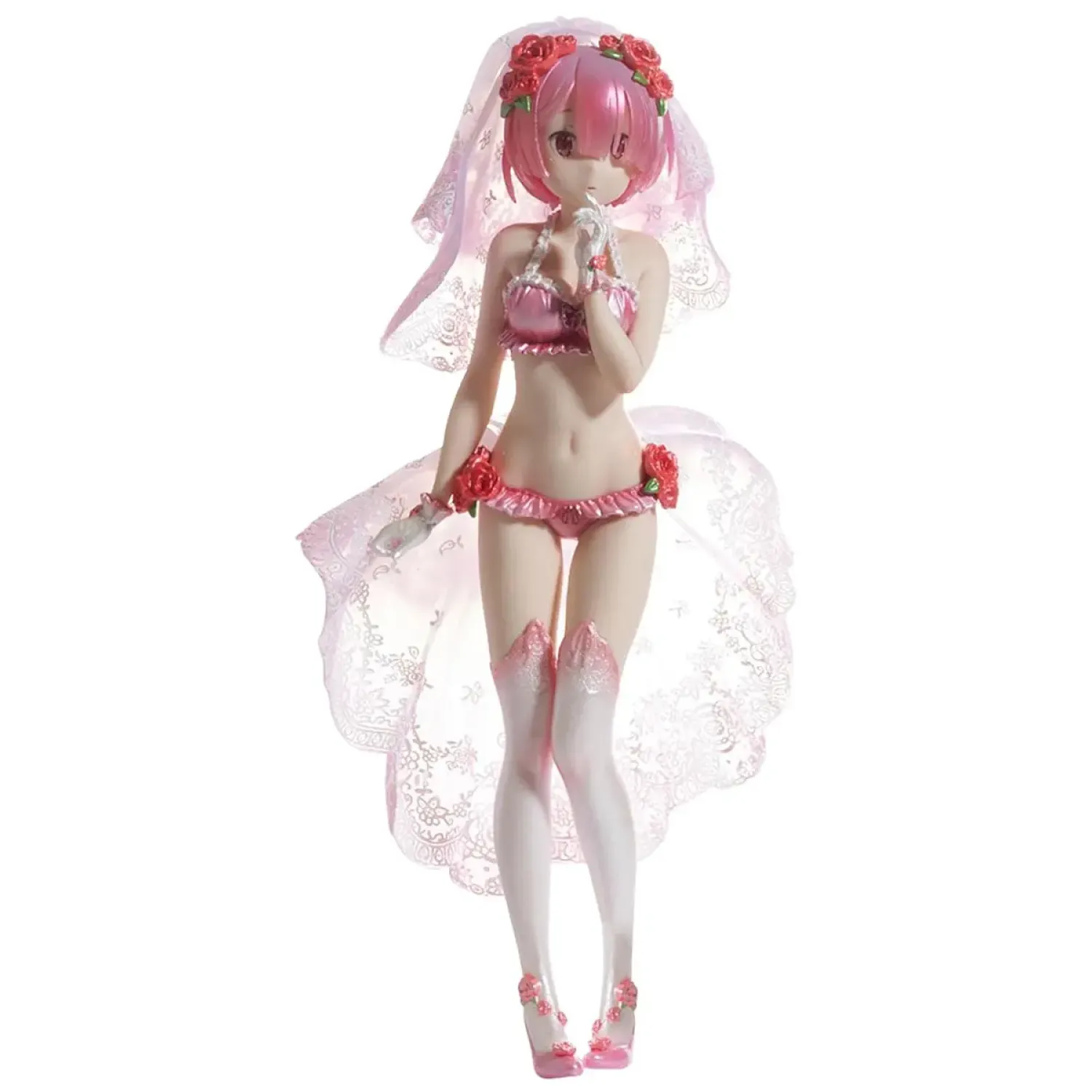 Фигурка Аниме Re:Zero RAM EXQ  22см BP18224P