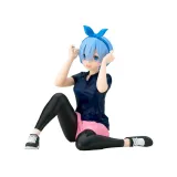 Фигурка Аниме Re:Zero REM Training Syle 14см BP18513P