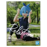 Фигурка Аниме Re:Zero REM Training Syle 14см BP18513P