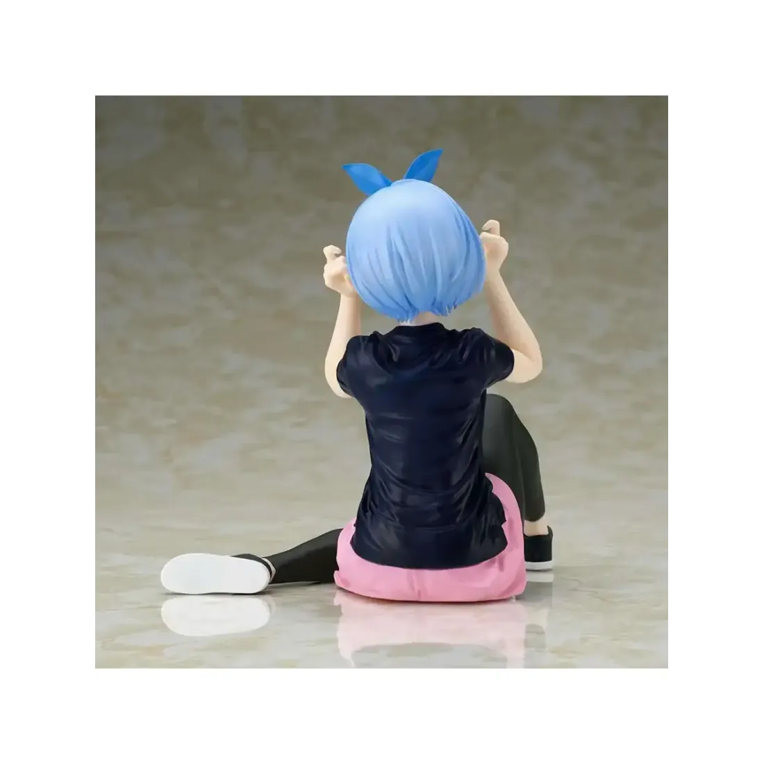 Фигурка Аниме Re:Zero REM Training Syle 14см BP18513P