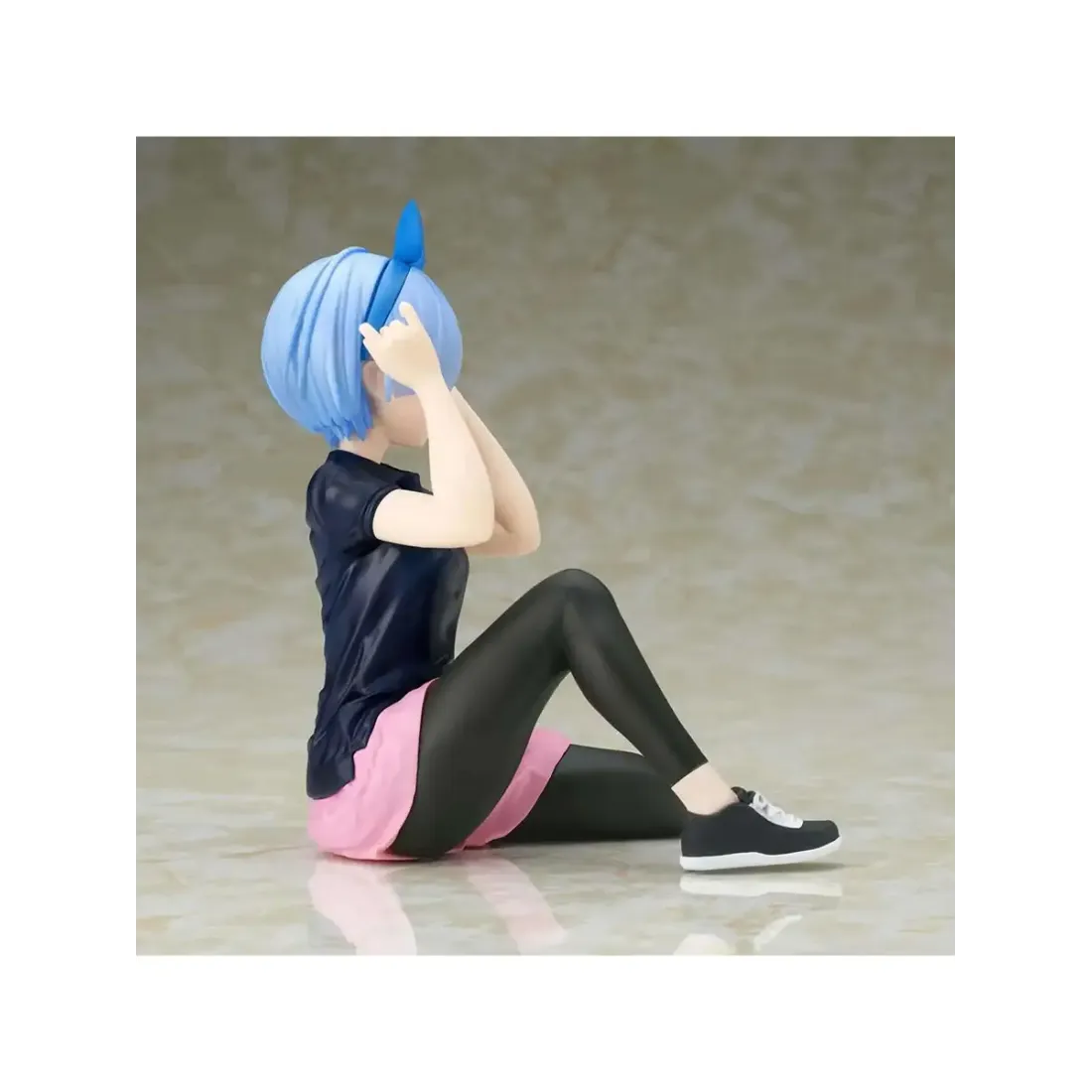 Фигурка Аниме Re:Zero REM Training Syle 14см BP18513P