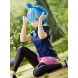 Фигурка Аниме Re:Zero REM Training Syle 14см BP18513P