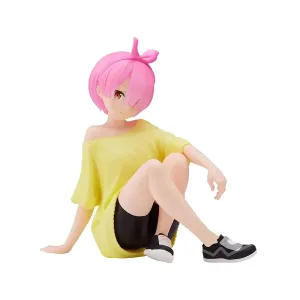 Фигурка Аниме Re:Zero RAM Training Syle 14см BP18590P
