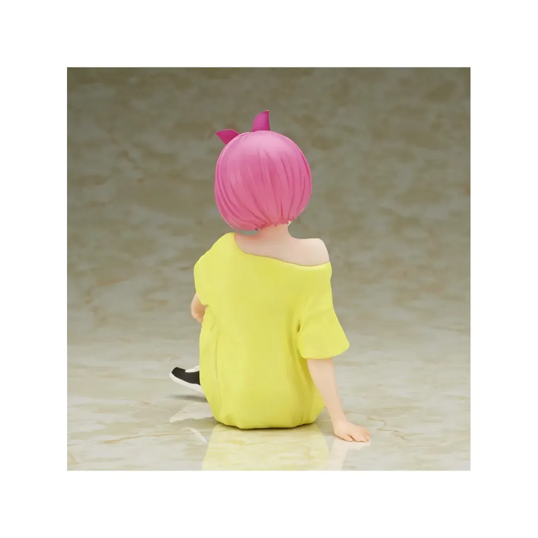 Фигурка Аниме Re:Zero RAM Training Syle 14см BP18590P