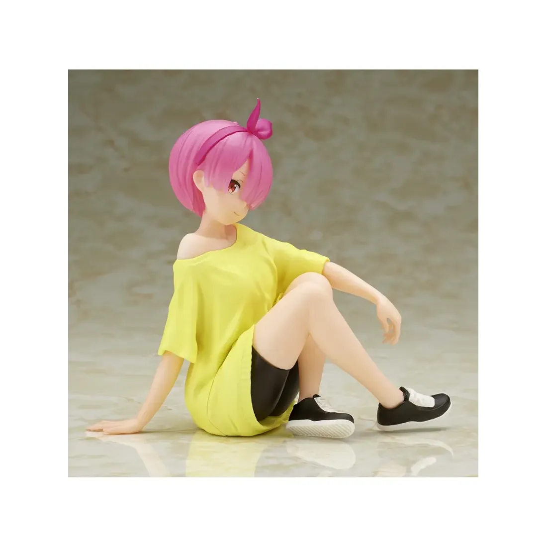 Фигурка Аниме Re:Zero RAM Training Syle 14см BP18590P