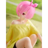 Фигурка Аниме Re:Zero RAM Training Syle 14см BP18590P