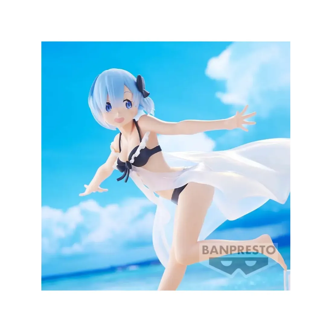 Фигурка Аниме Re:Zero REM Celestial Vivi 18см BP18697P
