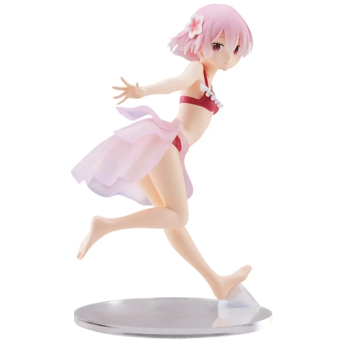 Фигурка Аниме Re:Zero RAM Celestial Vivi 18см BP18809P