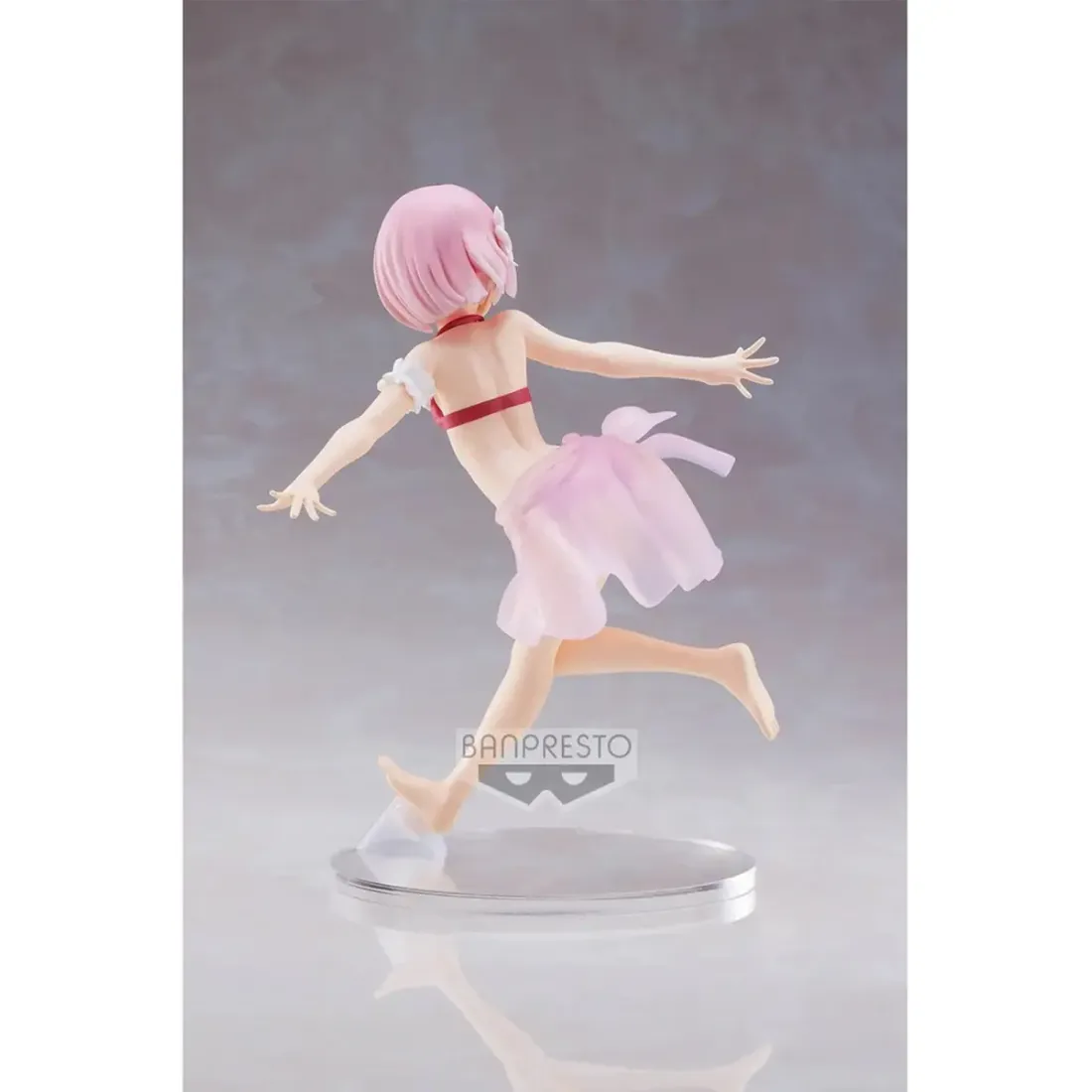 Фигурка Аниме Re:Zero RAM Celestial Vivi 18см BP18809P