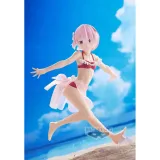 Фигурка Аниме Re:Zero RAM Celestial Vivi 18см BP18809P