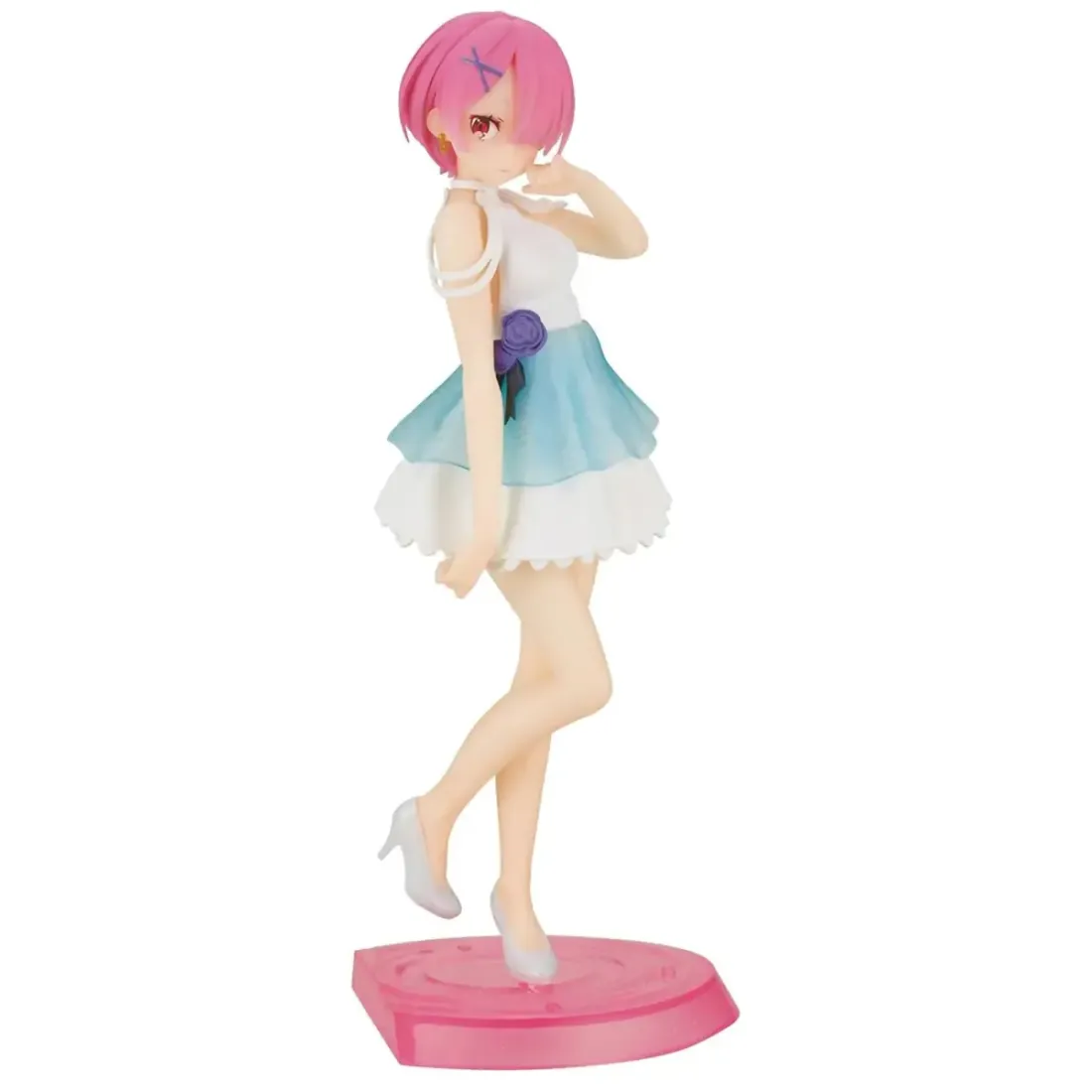 Фигурка Аниме Re:Zero RAM Serenus Couture 20см BP19541P