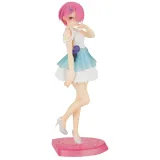Фигурка Аниме Re:Zero RAM Serenus Couture 20см BP19541P