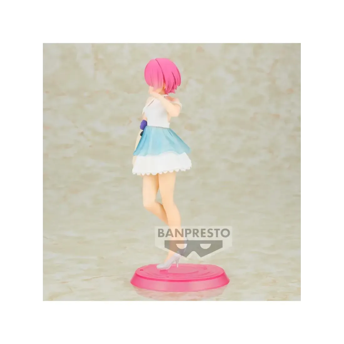 Фигурка Аниме Re:Zero RAM Serenus Couture 20см BP19541P