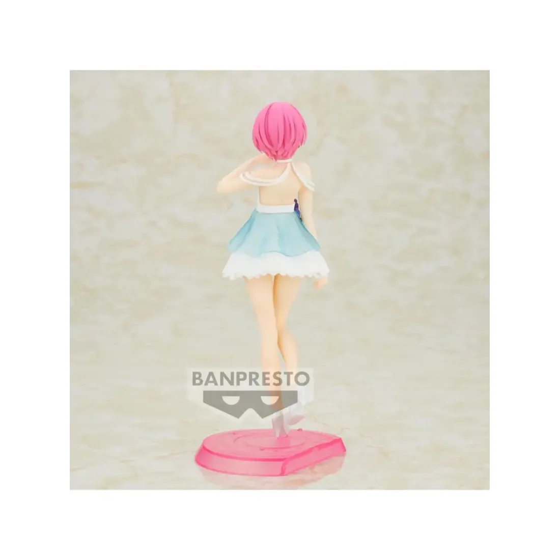 Фигурка Аниме Re:Zero RAM Serenus Couture 20см BP19541P