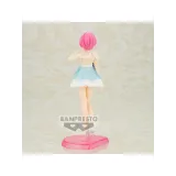 Фигурка Аниме Re:Zero RAM Serenus Couture 20см BP19541P