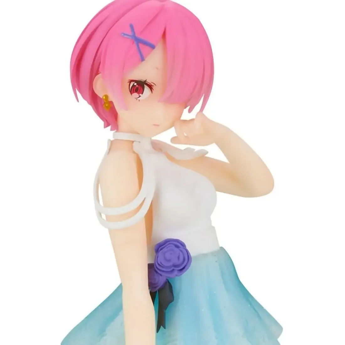 Фигурка Аниме Re:Zero RAM Serenus Couture 20см BP19541P