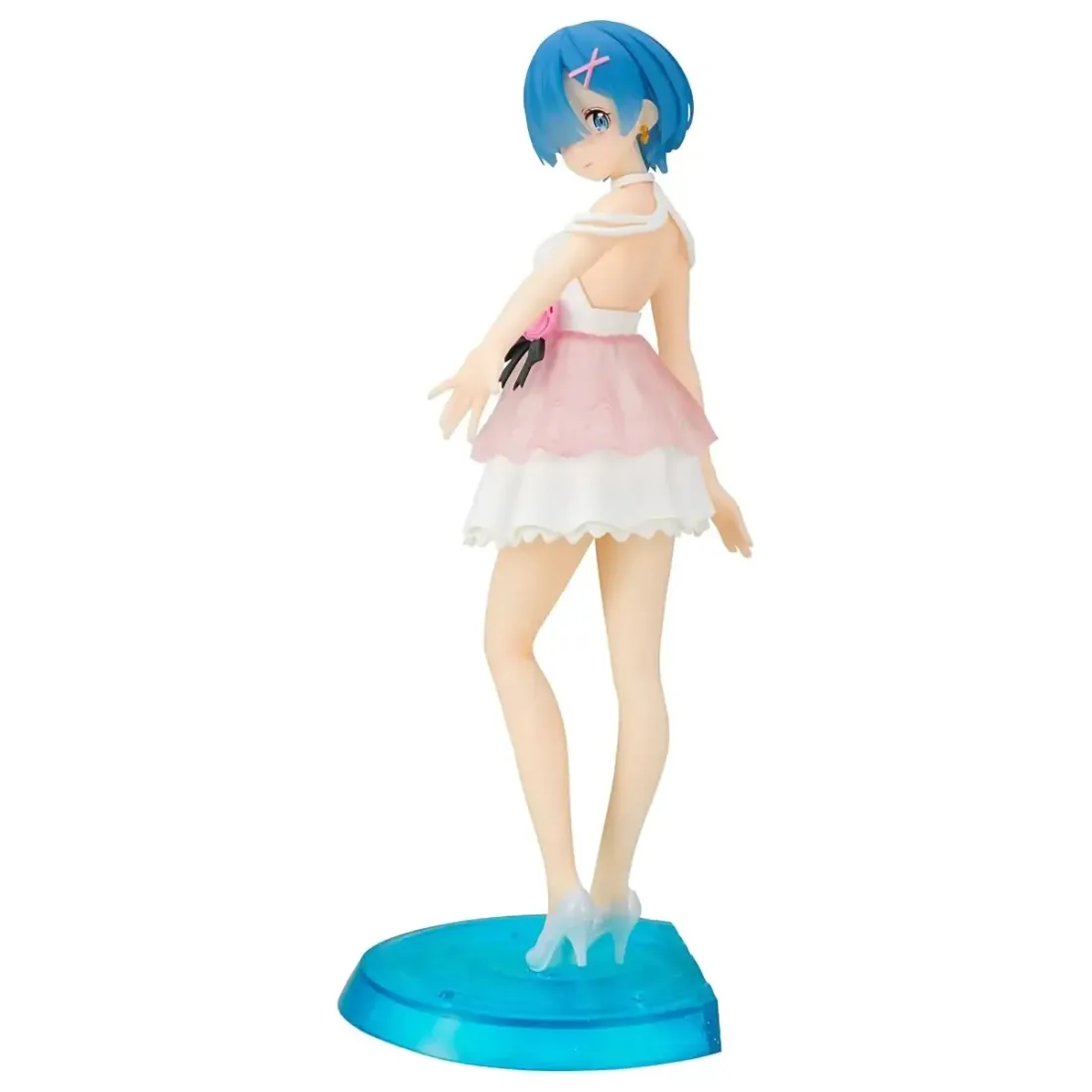 Фигурка Аниме Re:Zero REM Serenus Couture 20см BP19542P