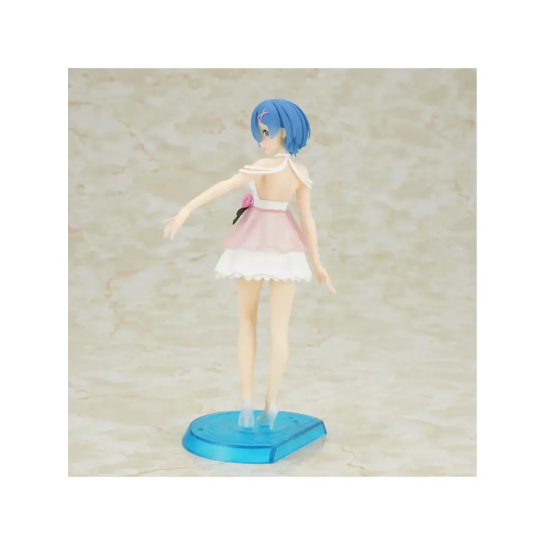 Фигурка Аниме Re:Zero REM Serenus Couture 20см BP19542P