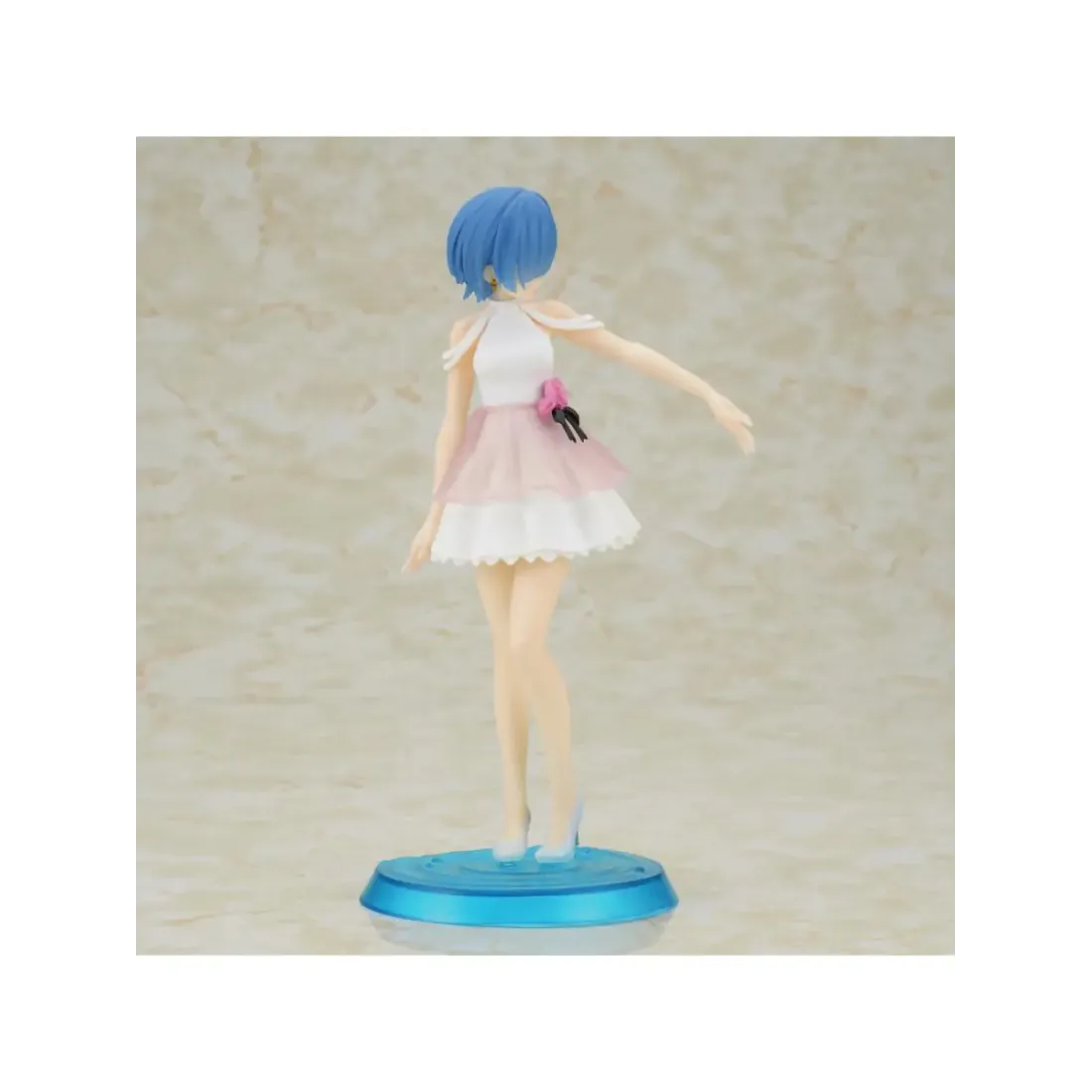 Фигурка Аниме Re:Zero REM Serenus Couture 20см BP19542P