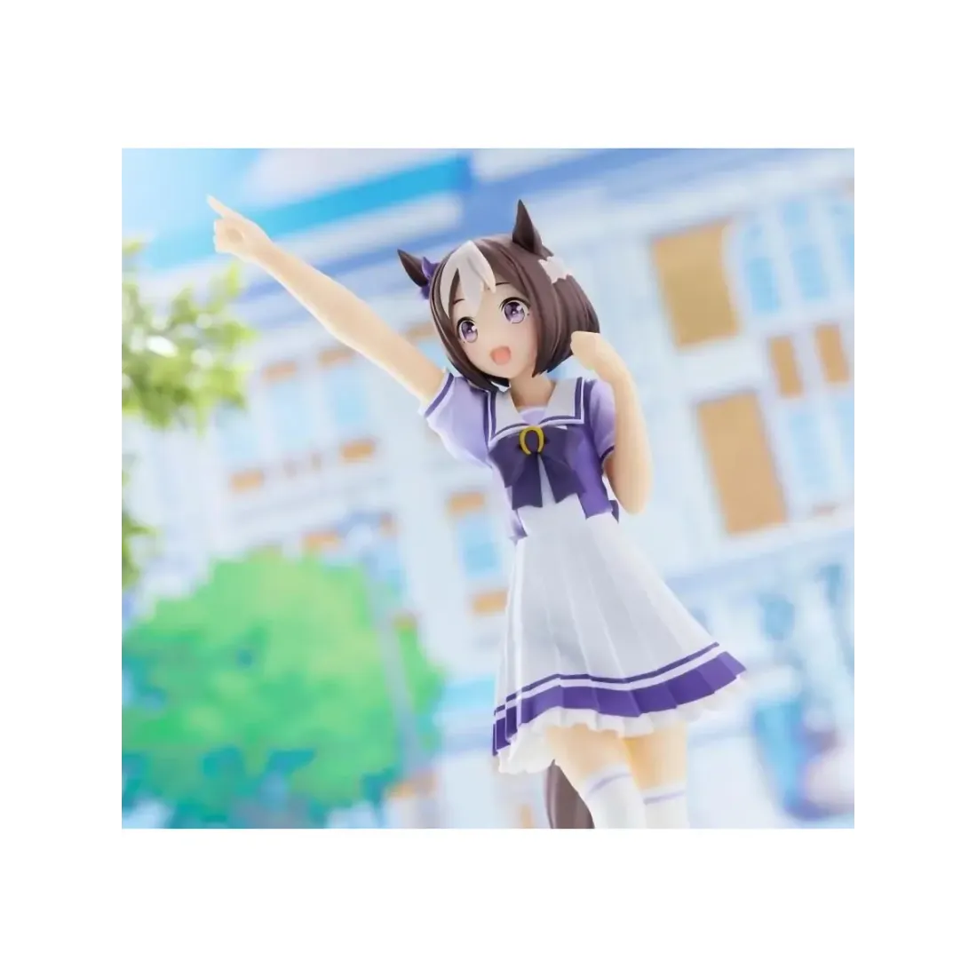 Фигурка Аниме Девушки пони Umamusume Special Week 18см BP18517P
