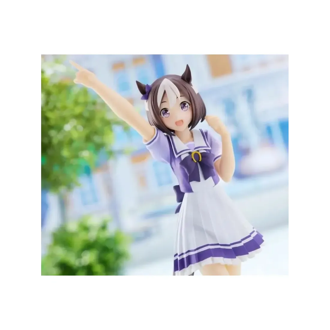 Фигурка Аниме Девушки пони Umamusume Special Week 18см BP18517P