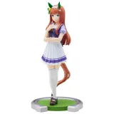 Фигурка Аниме Девушки пони Umamusume Silence Suzuka 18см BP18518P