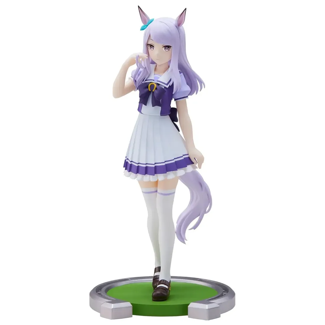 Фигурка Аниме Девушки пони Umamusume Mejiro McQueen 18см BP18592P