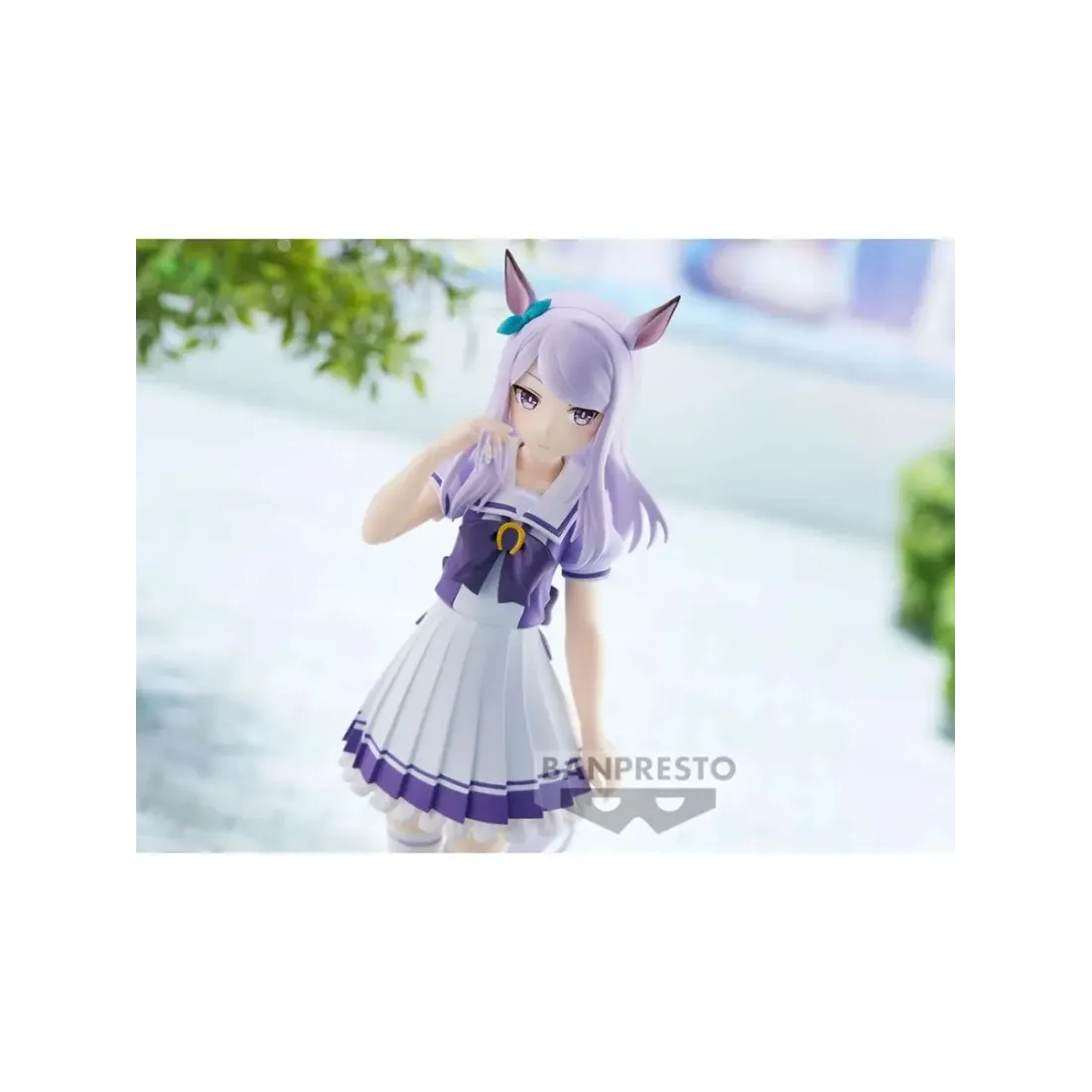 Фигурка Аниме Девушки пони Umamusume Mejiro McQueen 18см BP18592P