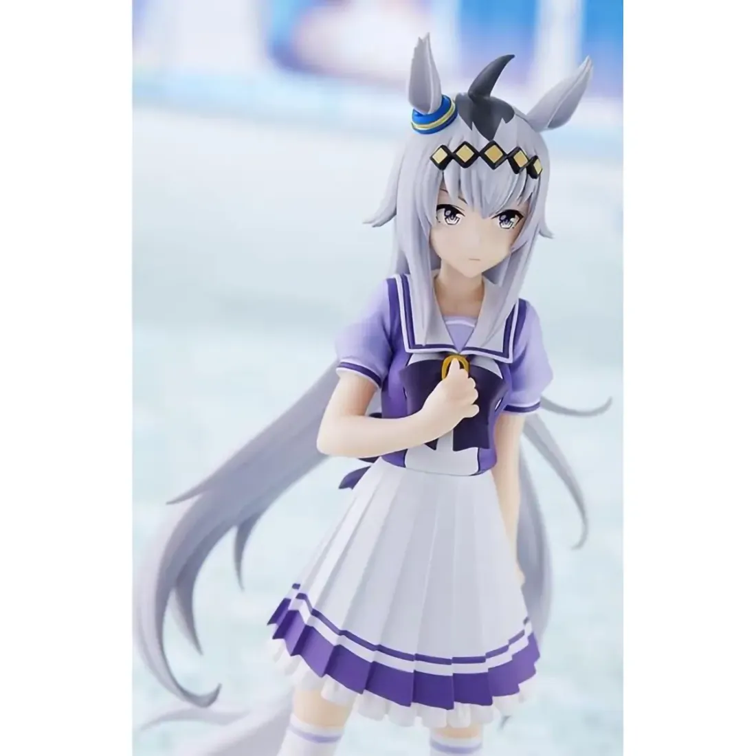 Фигурка Аниме Девушки пони Umamusume Oguri Cap 18см BP18899P