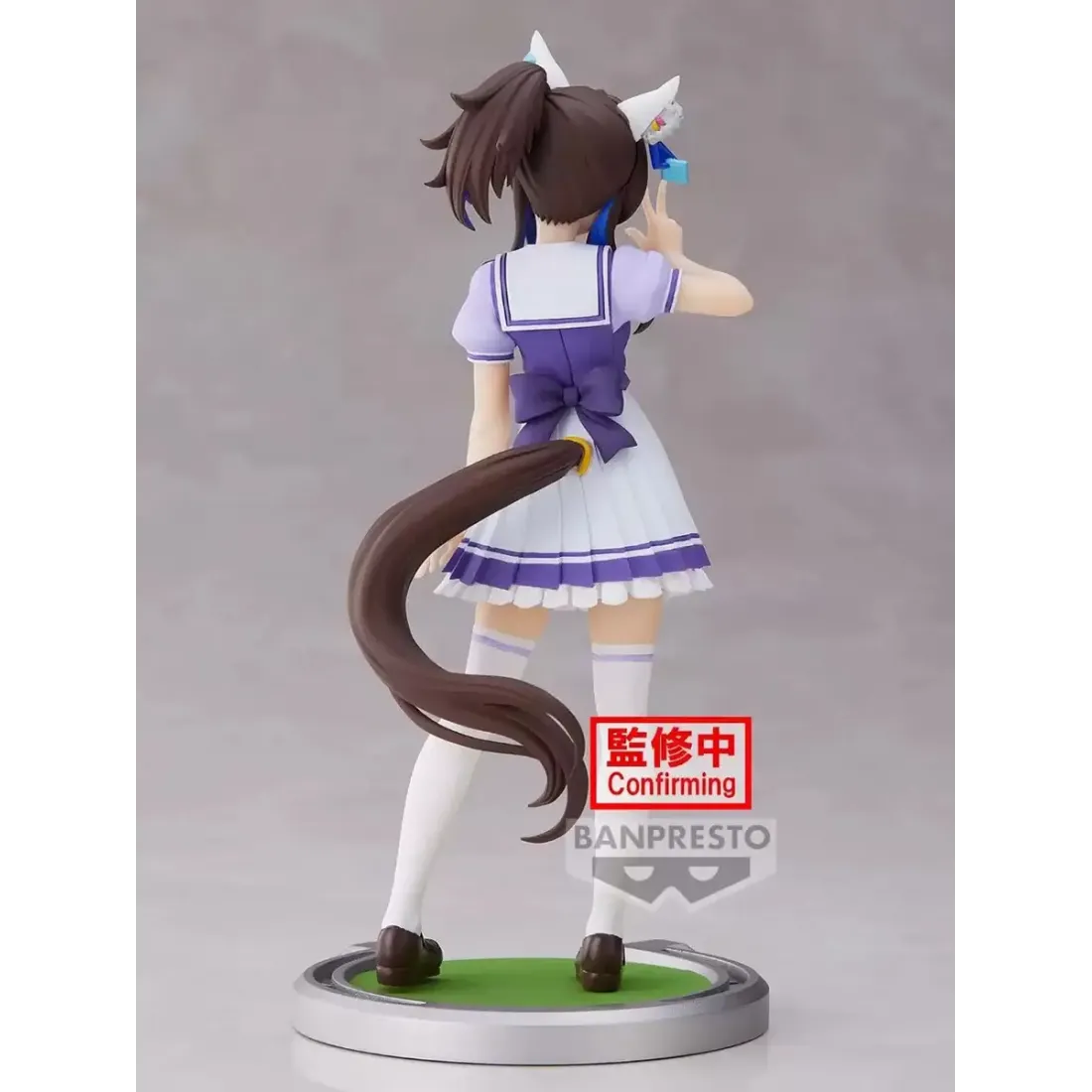 Фигурка Аниме Девушки пони Umamusume Daitaku Helios 17см BP19220P