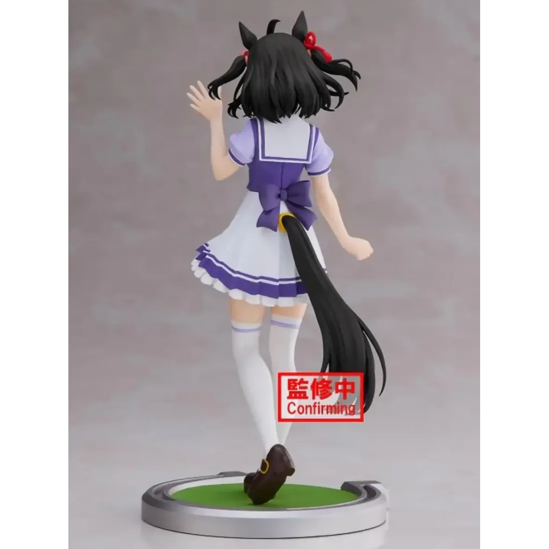 Фигурка Аниме Девушки пони Umamusume Kitasan Black 18см BP19327P